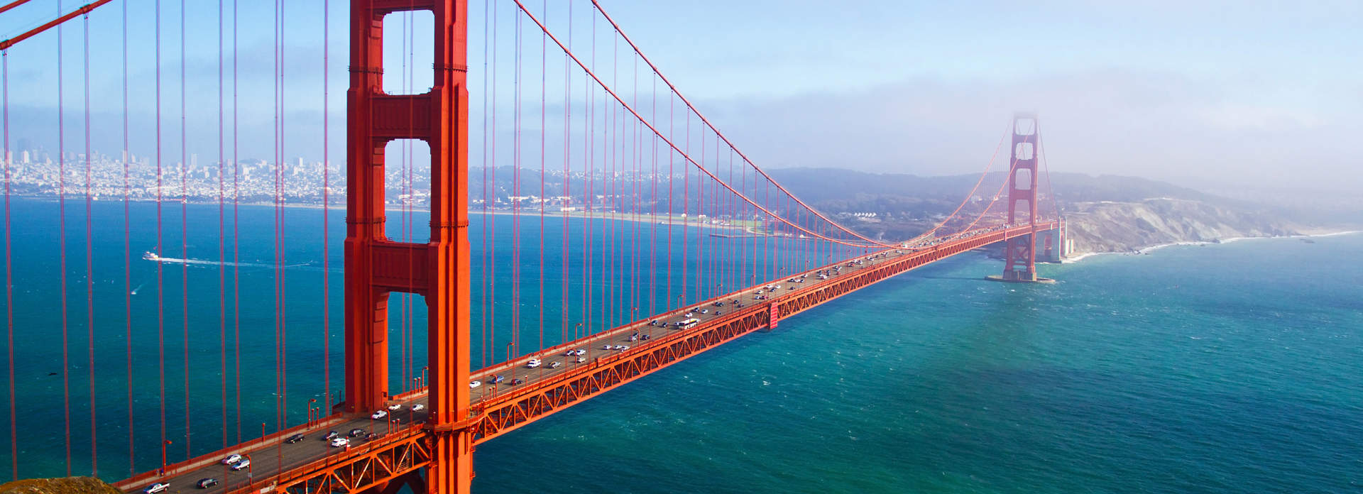 Golden Gate Bridge San Francisco