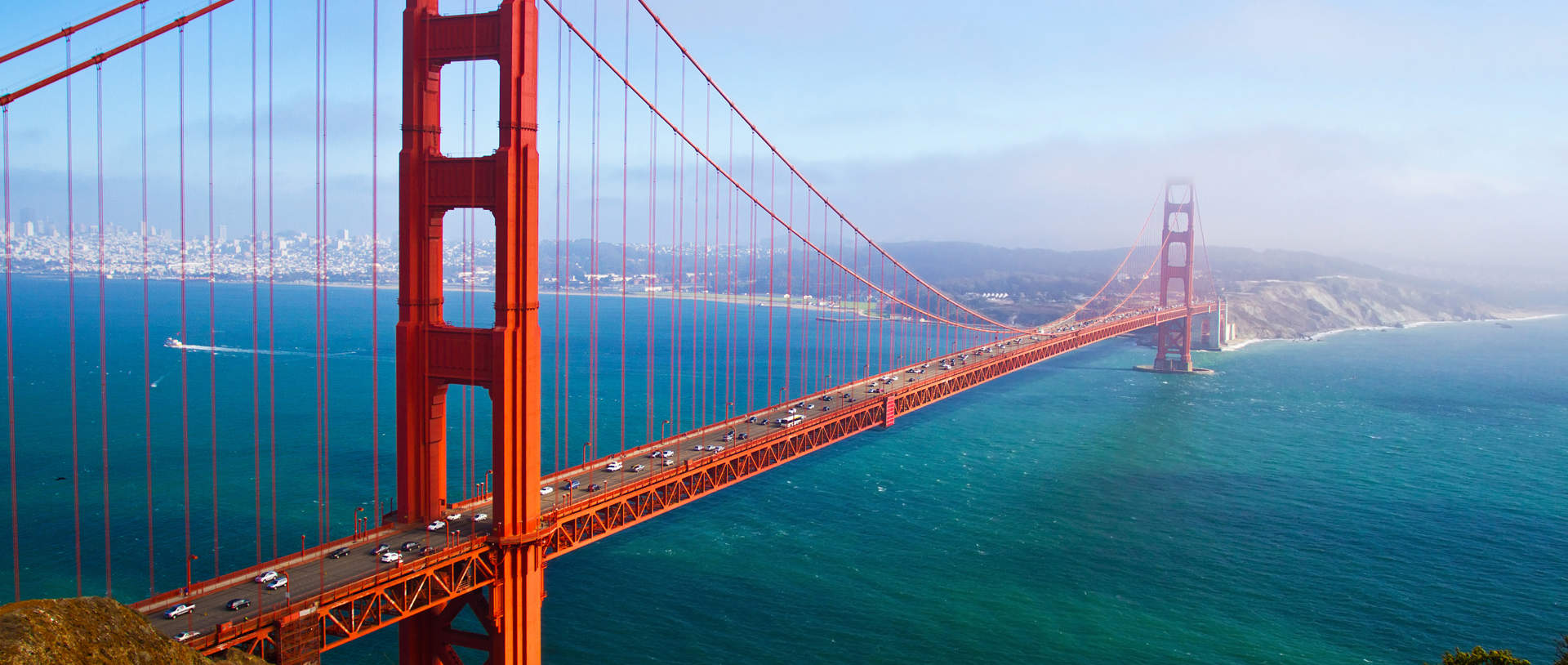 Golden Gate Bridge San Francisco
