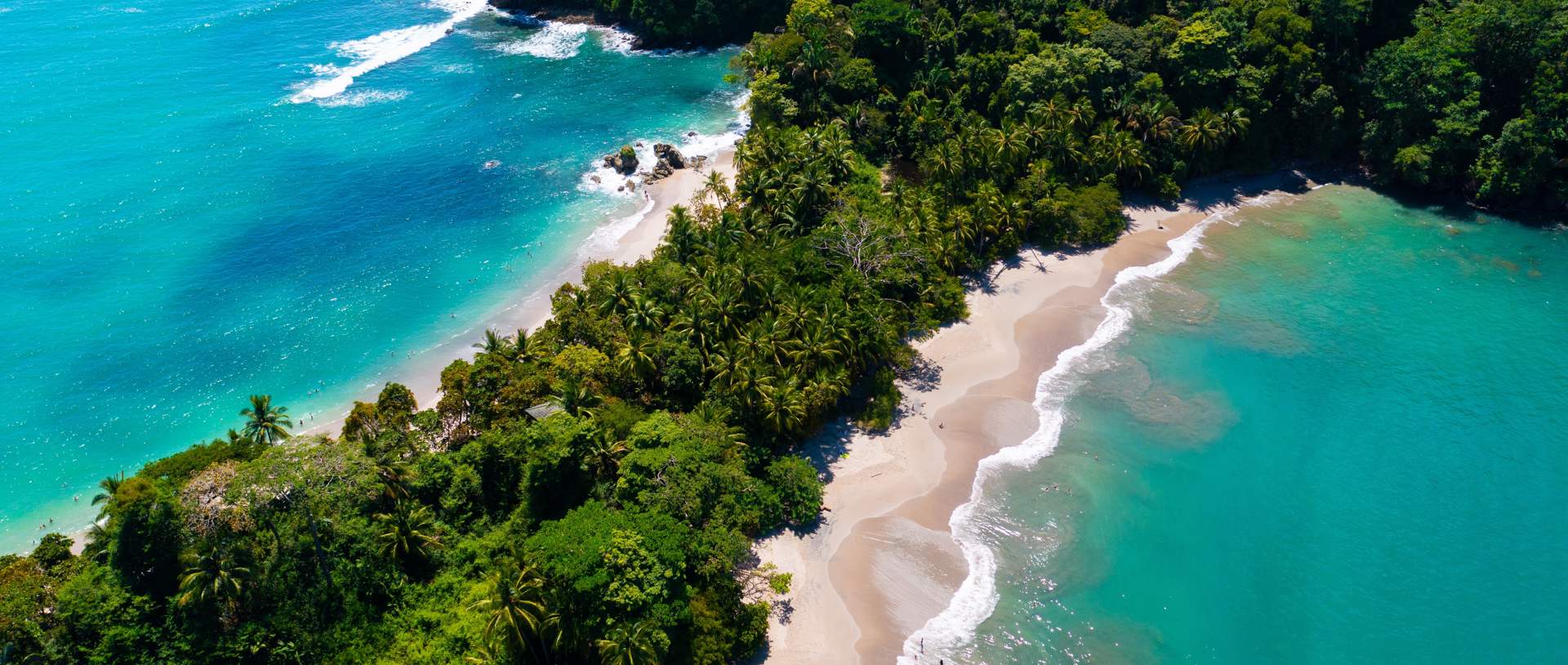 Costa Rica, Beach Manuel Antonio