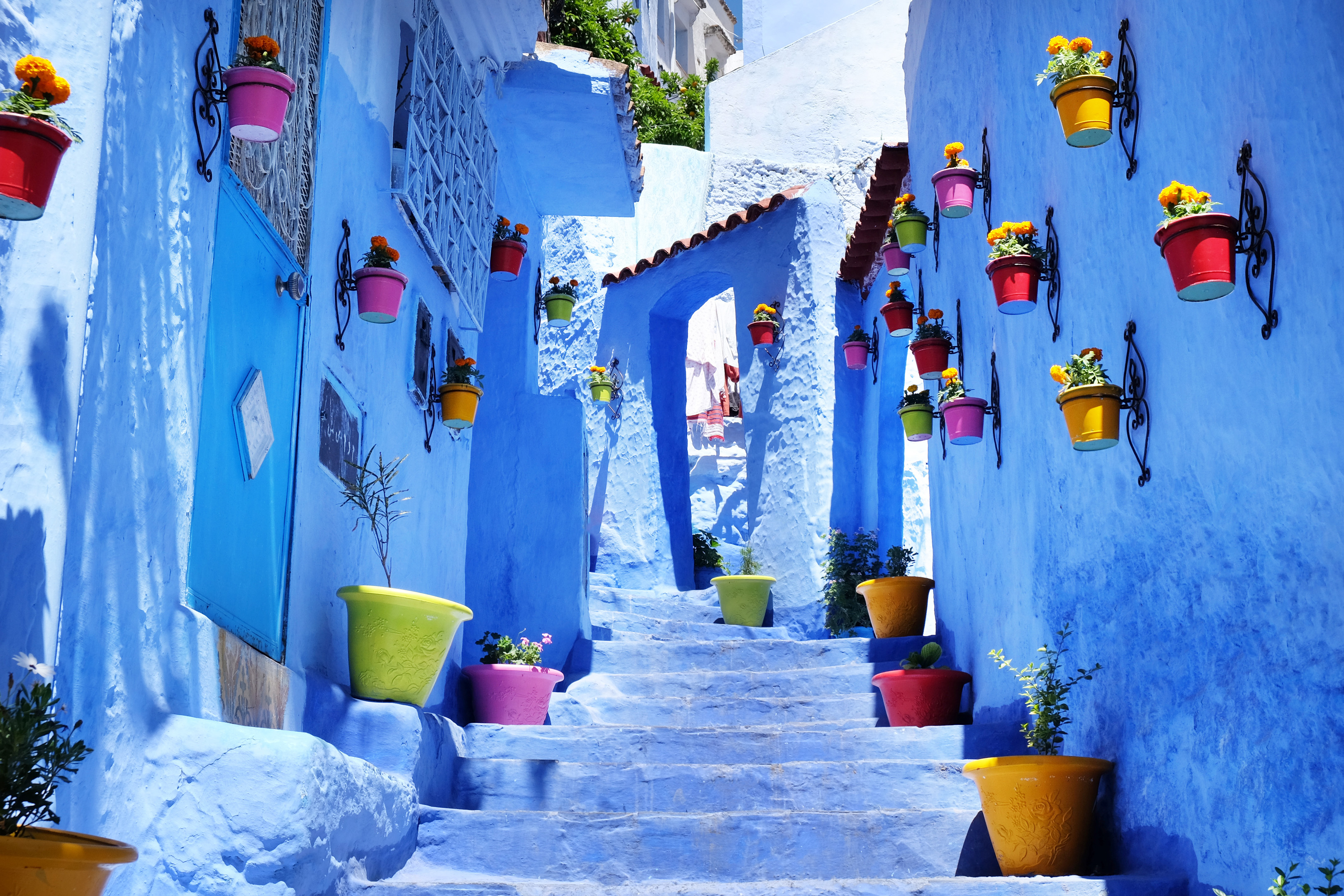 Chefchaouen Morocco