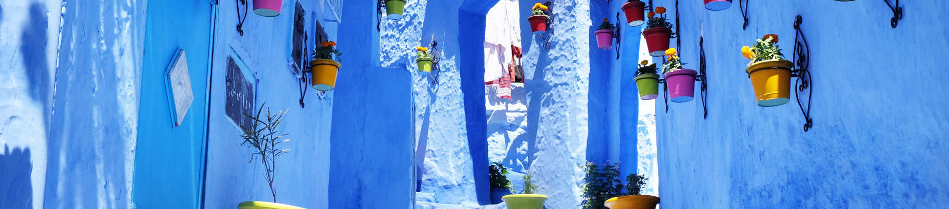 Chefchaouen Morocco
