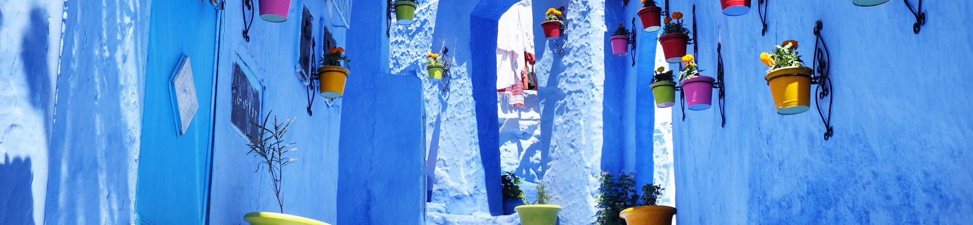 Chefchaouen Morocco