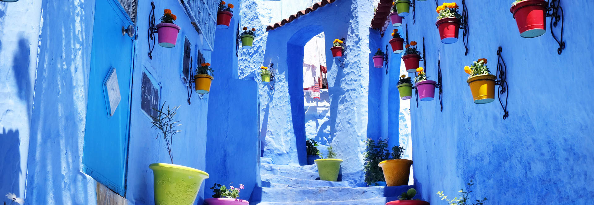 Chefchaouen Morocco
