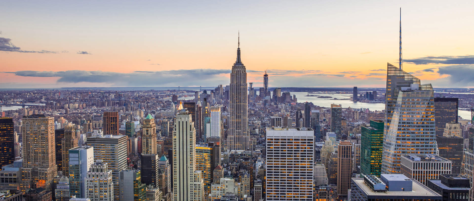 New York City Skyline