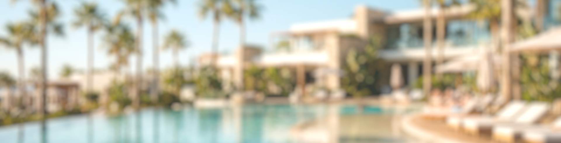 Blurred Resort Hero Generic
