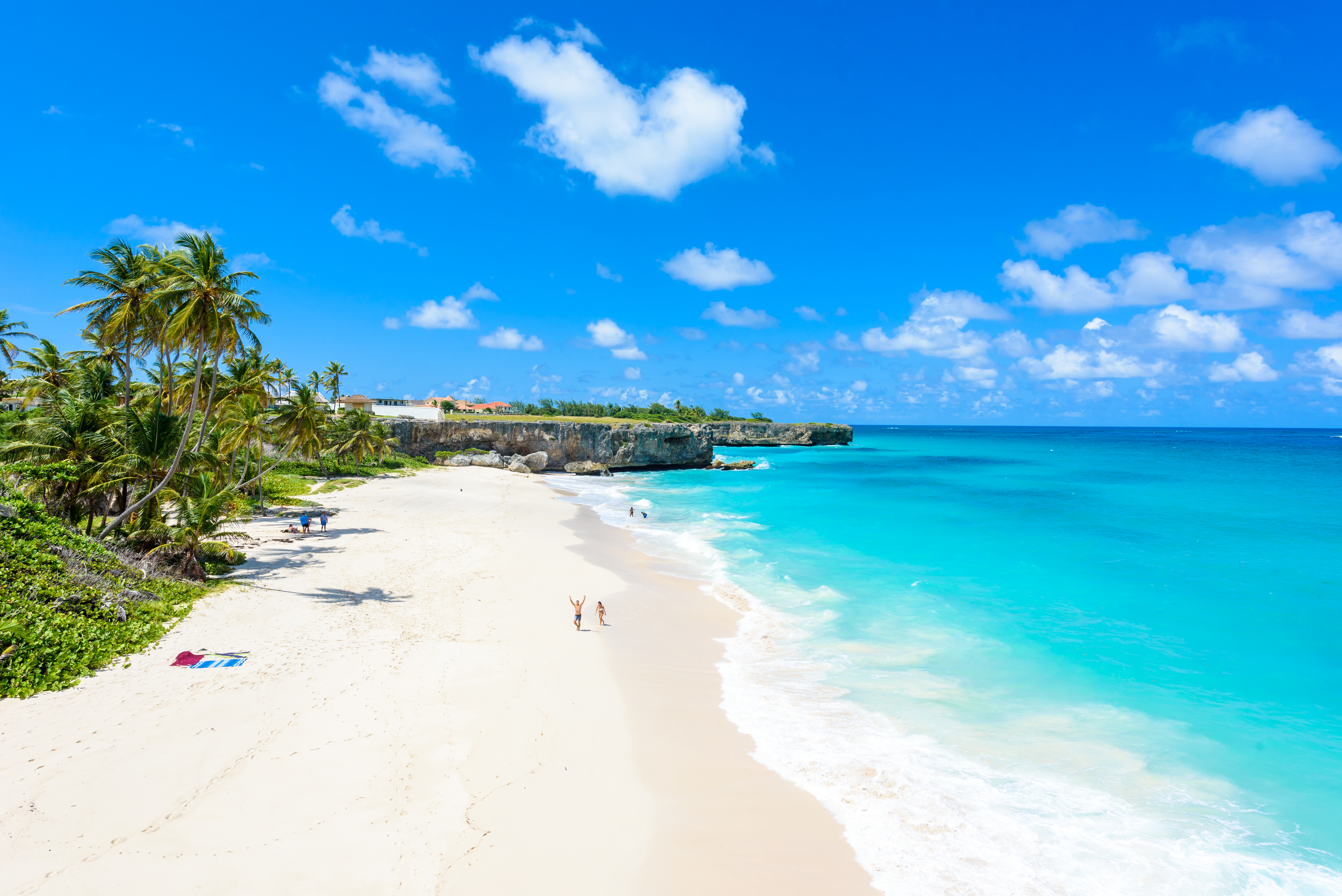 Bottom Bay Beach Barbados