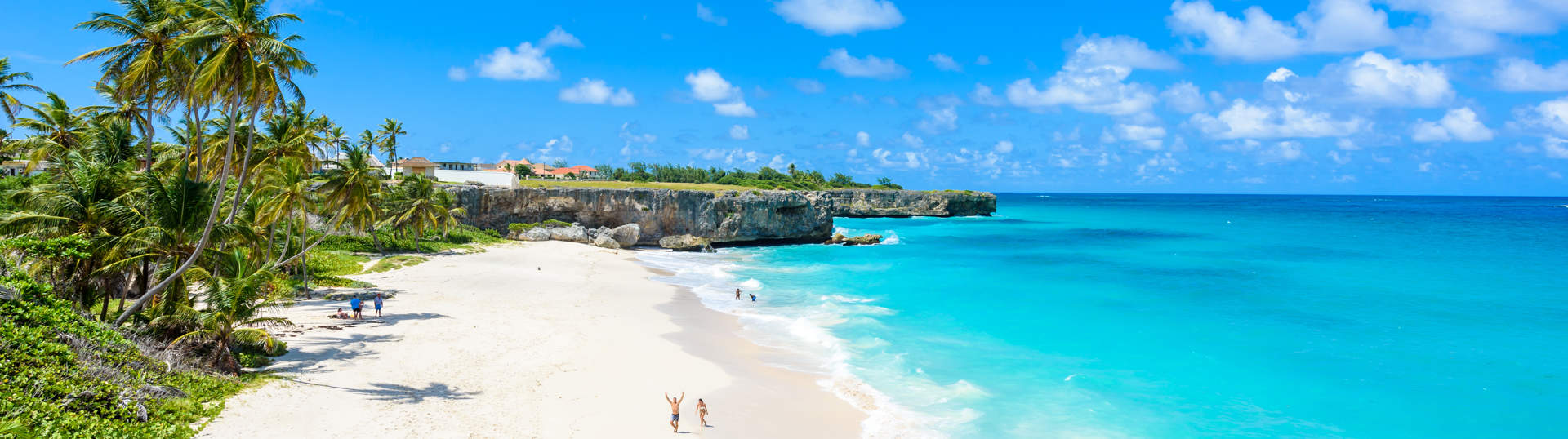 Bottom Bay Beach Barbados