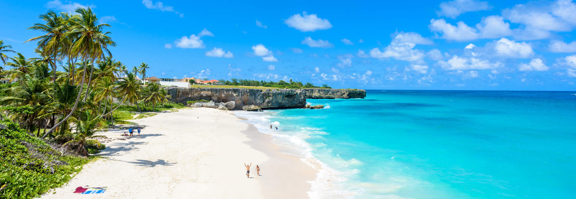 Bottom Bay Beach Barbados
