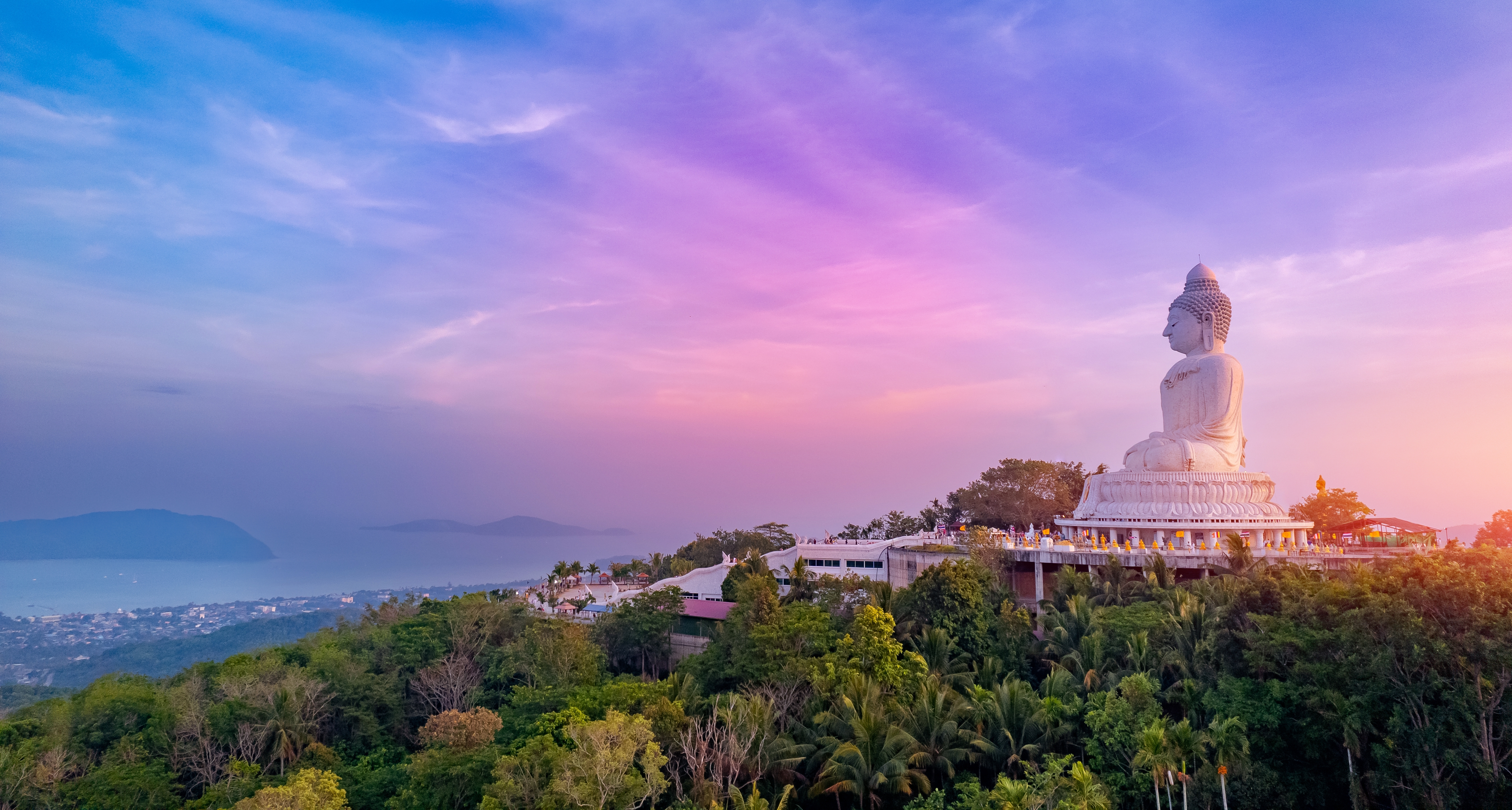 Phuket Big Buddha Thailand