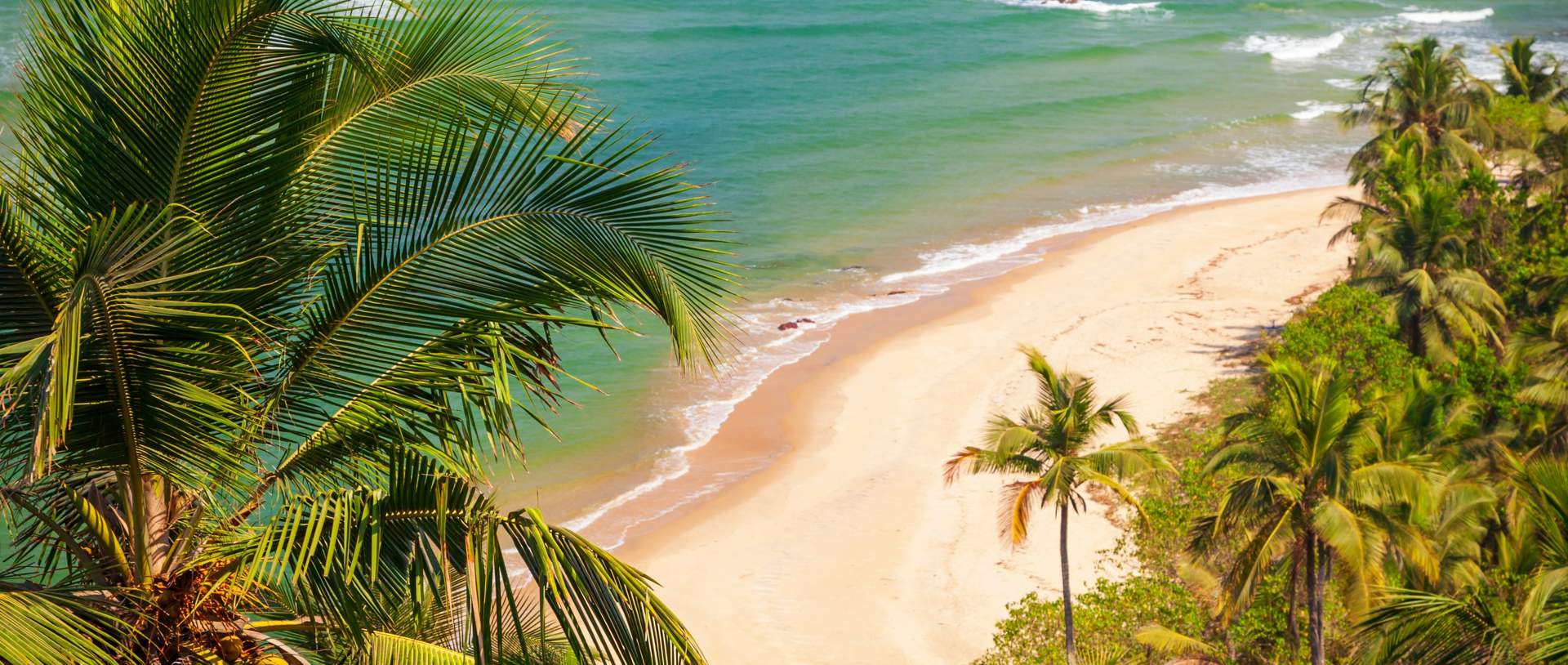 Goa Beach India