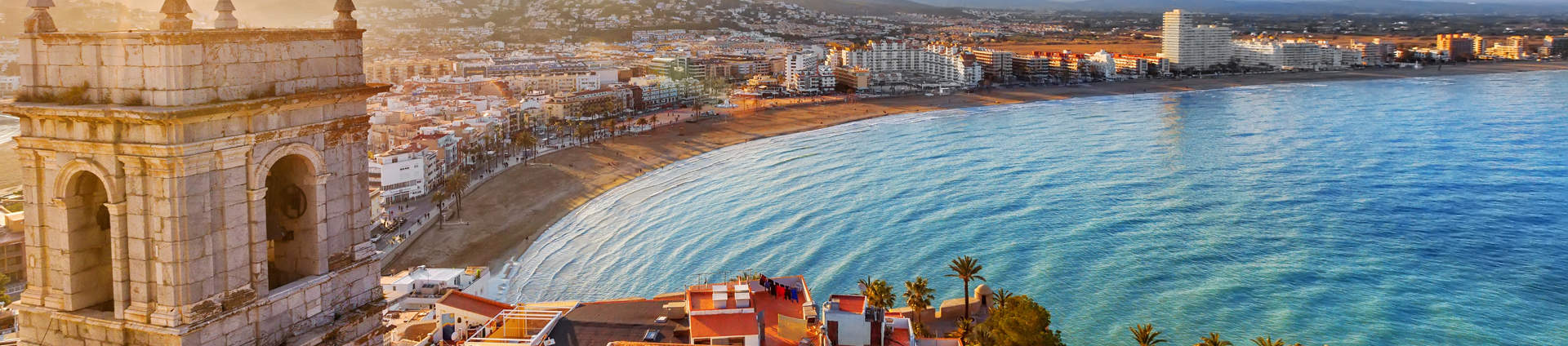 Pope Luna's Castle Valencia Spain (1)