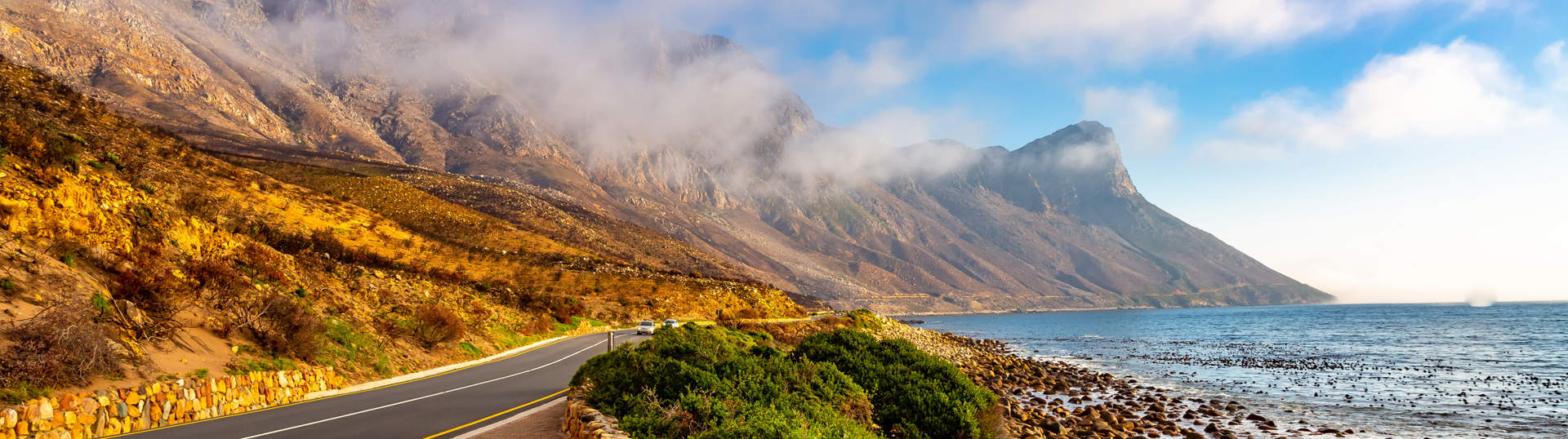 Garden Route Sunset South Africa (1)