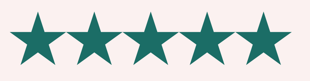 5 Stars