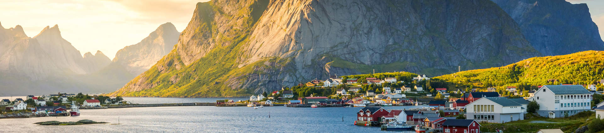 Lofoten Reine Norway