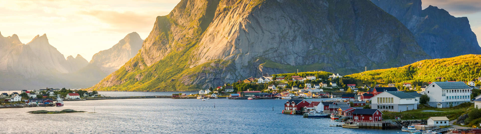 Lofoten Reine Norway