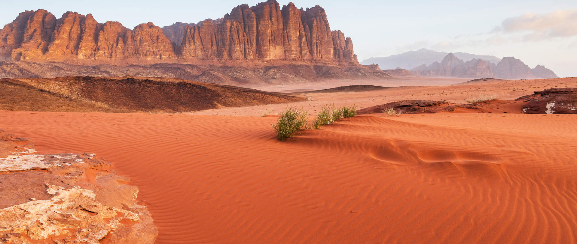 Wadi Rum Desert Jordan