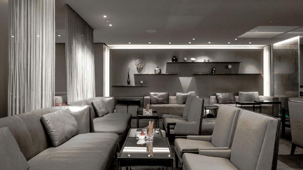 The Knickerbocker Hotel Lounge 3