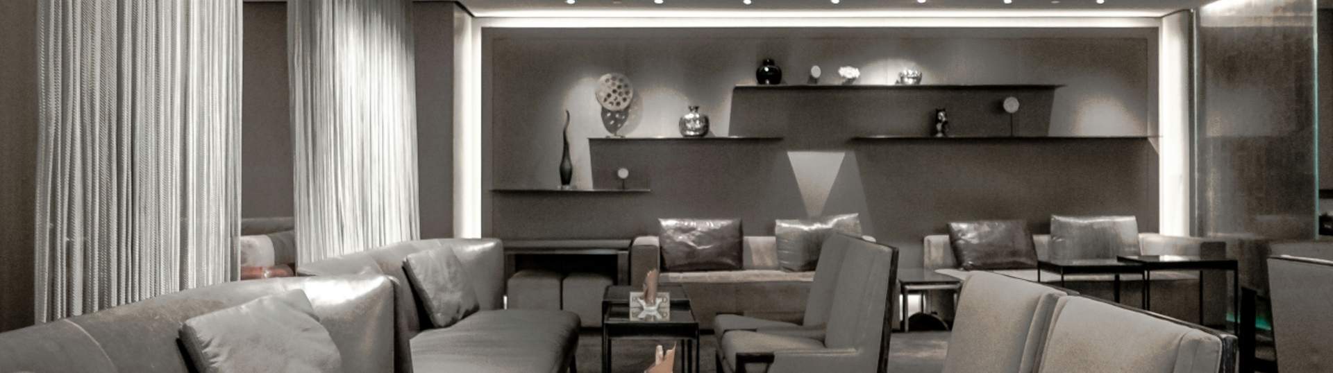 The Knickerbocker Hotel Lounge 3