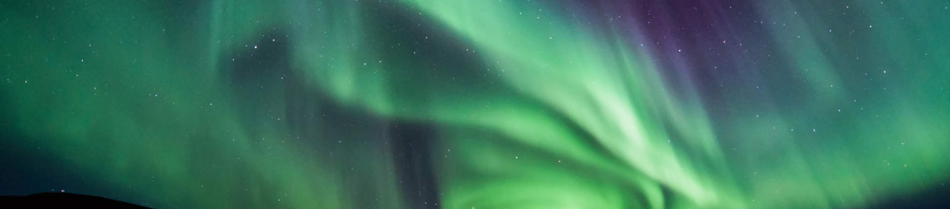 Northern Lights In Iceland