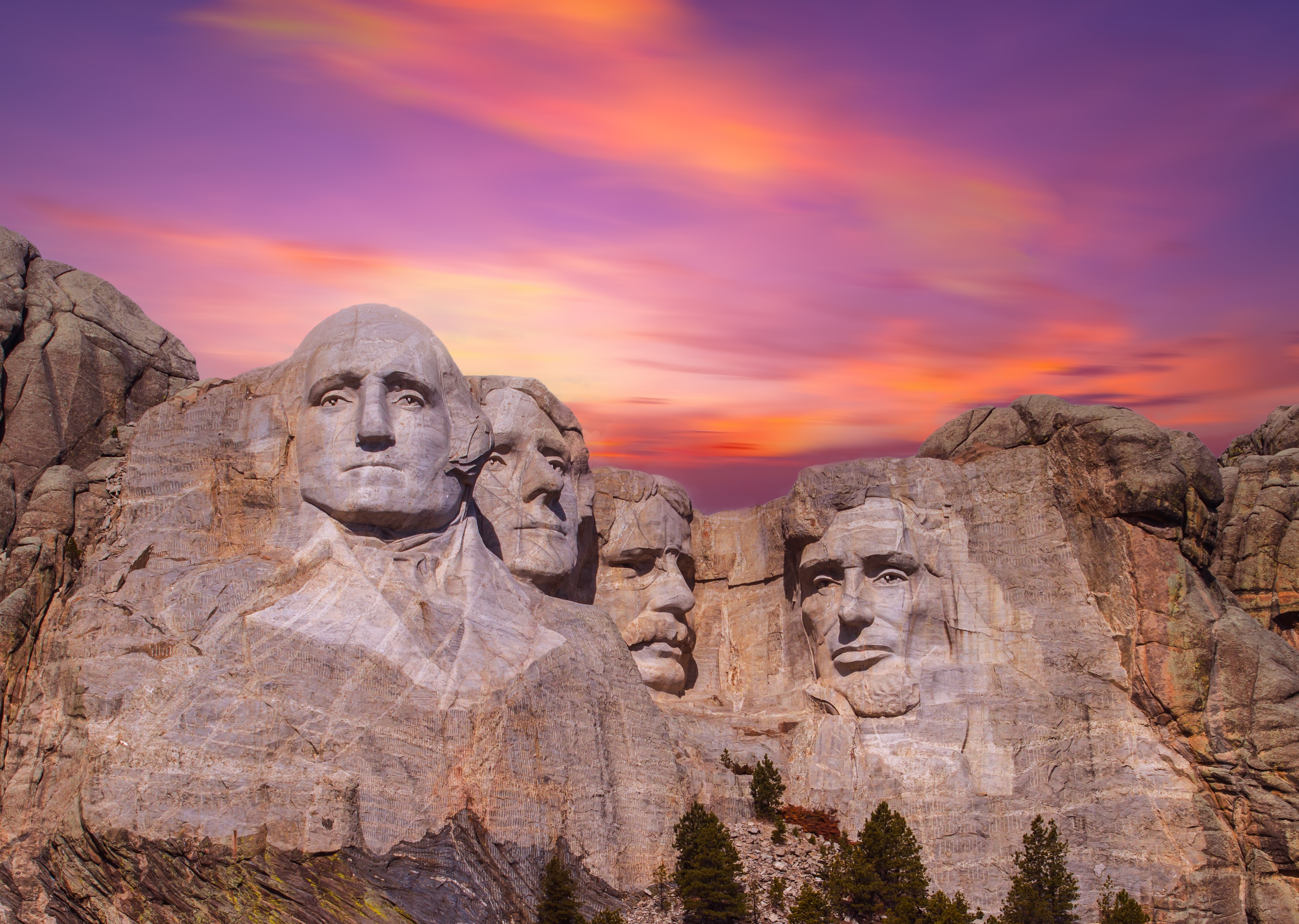 Mount Rushmore