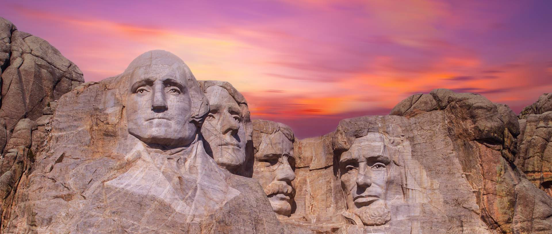 Mount Rushmore
