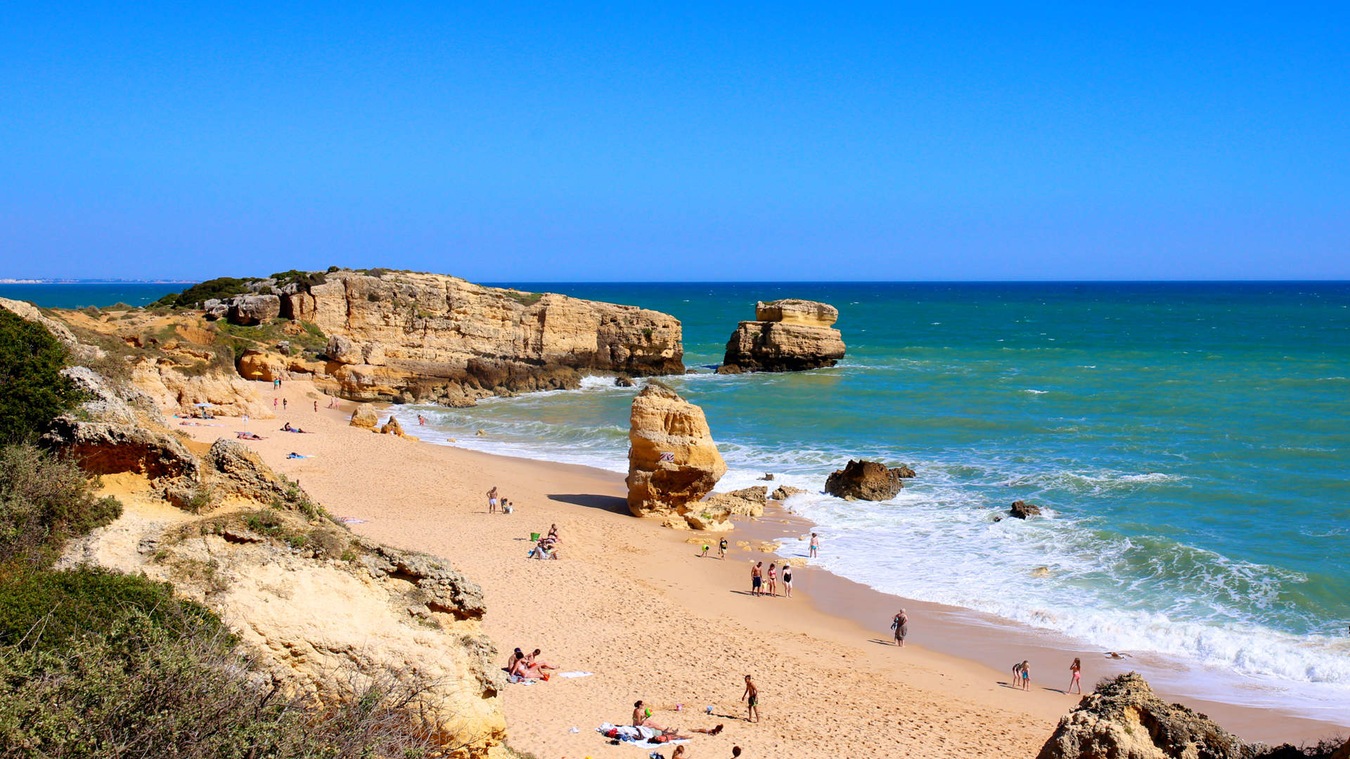 Algarve Portugal Family Beach Holidays