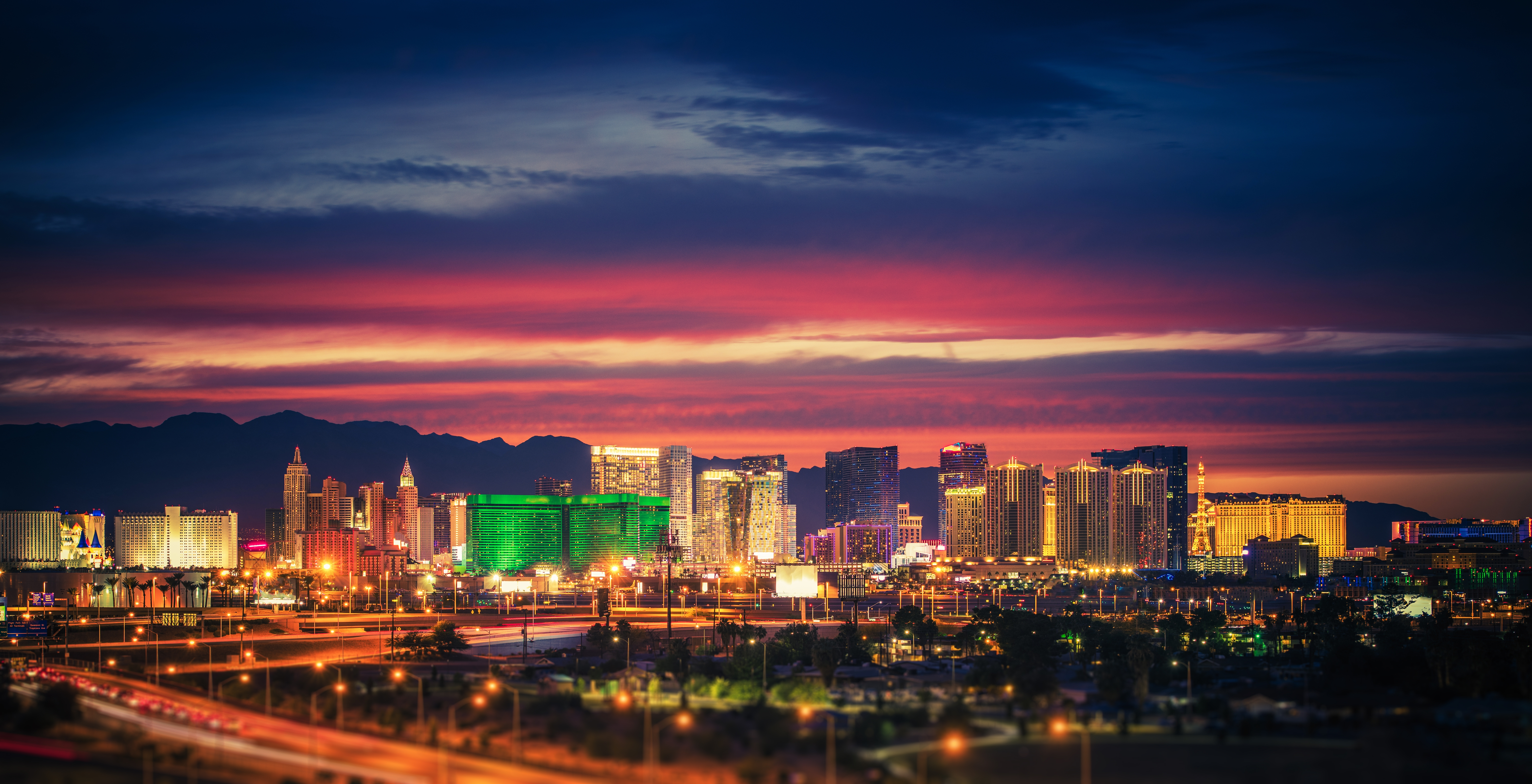 Las Vegas Generic