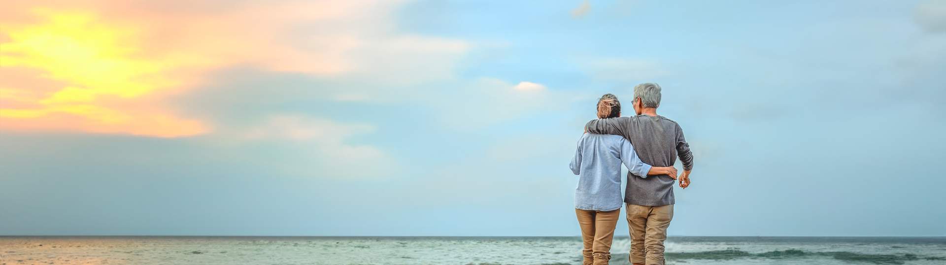Beach Couple Generic