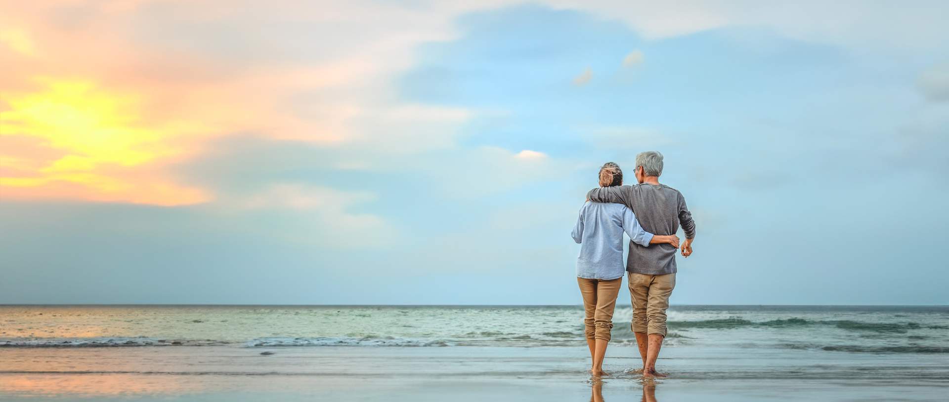 Beach Couple Generic
