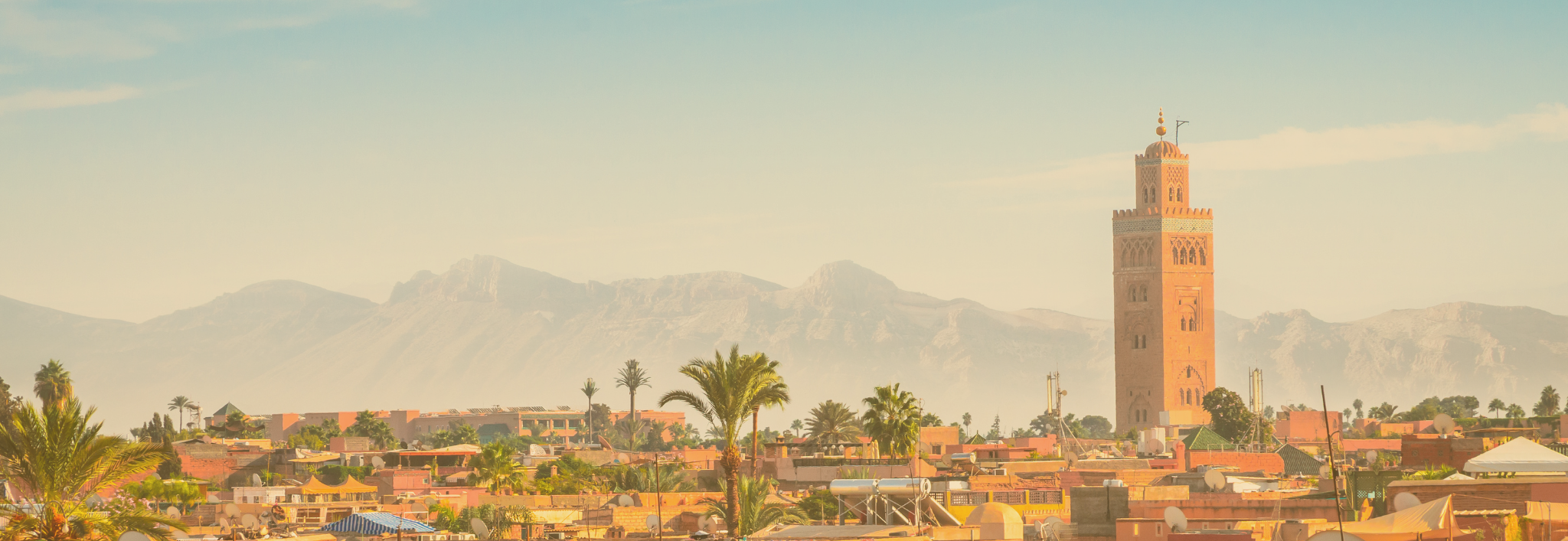 Imperial Cities Of Morocco Hero