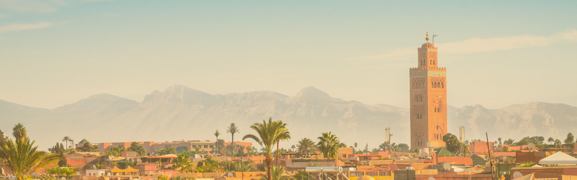 Imperial Cities Of Morocco Hero