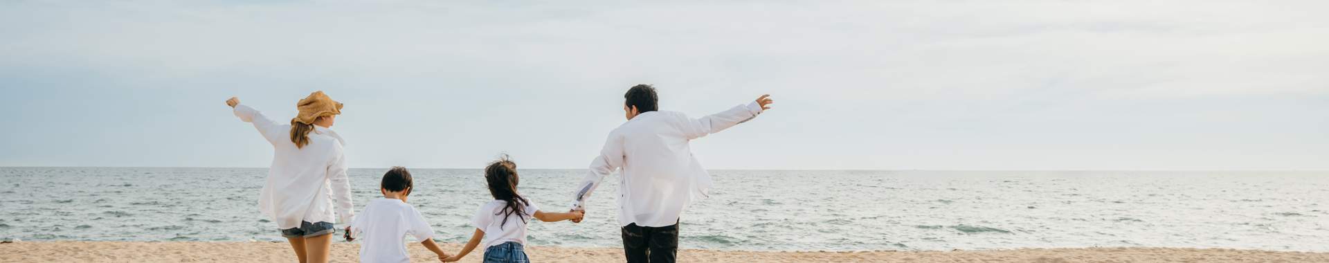 Family Beach Holiday