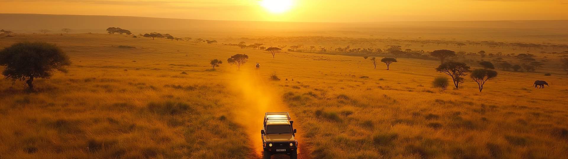 Touring And Adventure Hero