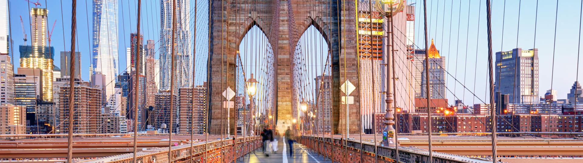 Brooklyn Bridge