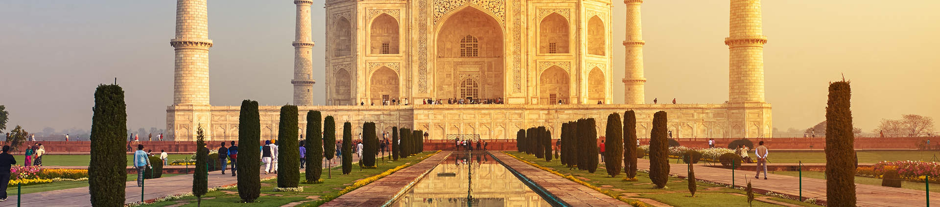 Taj Mahal India