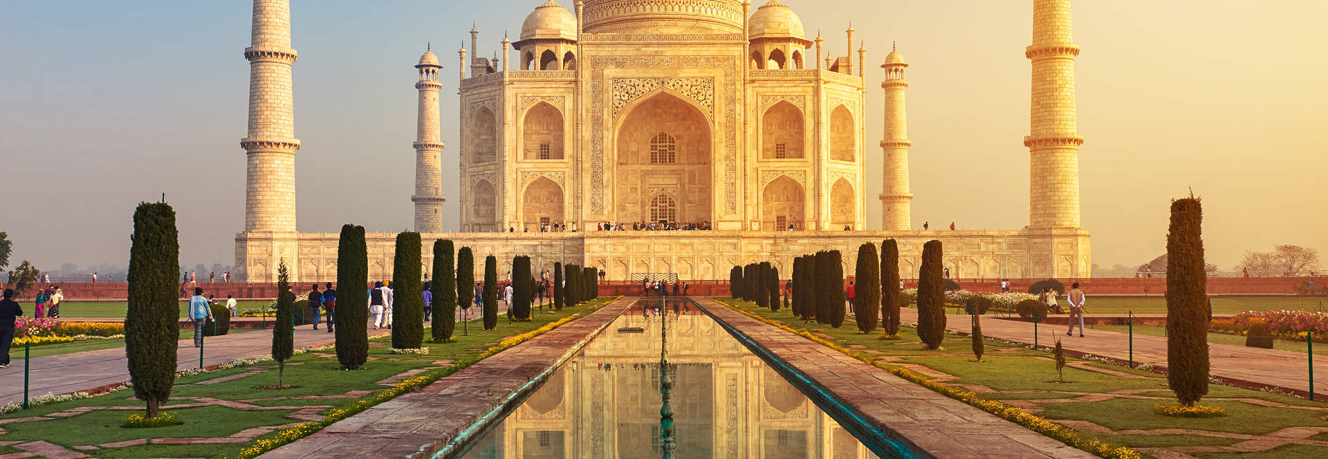 Taj Mahal India