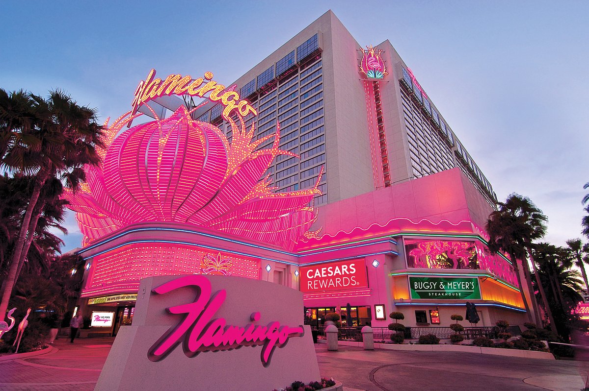Flamingo Hotel, Las Vegas