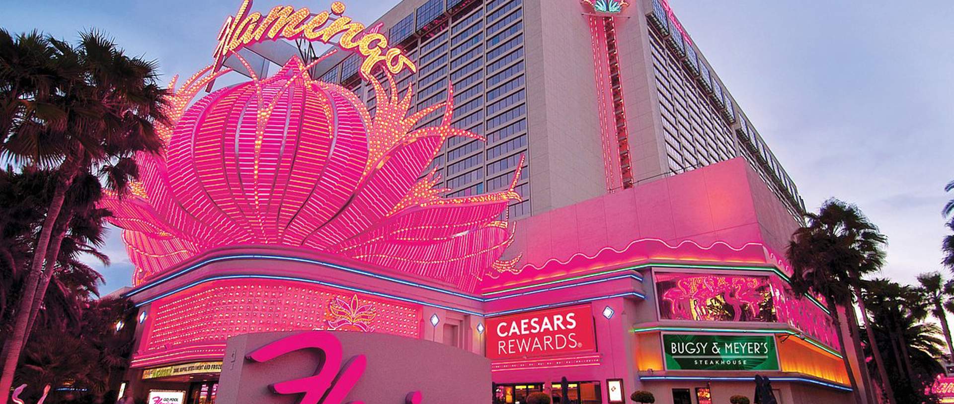 Flamingo Hotel, Las Vegas