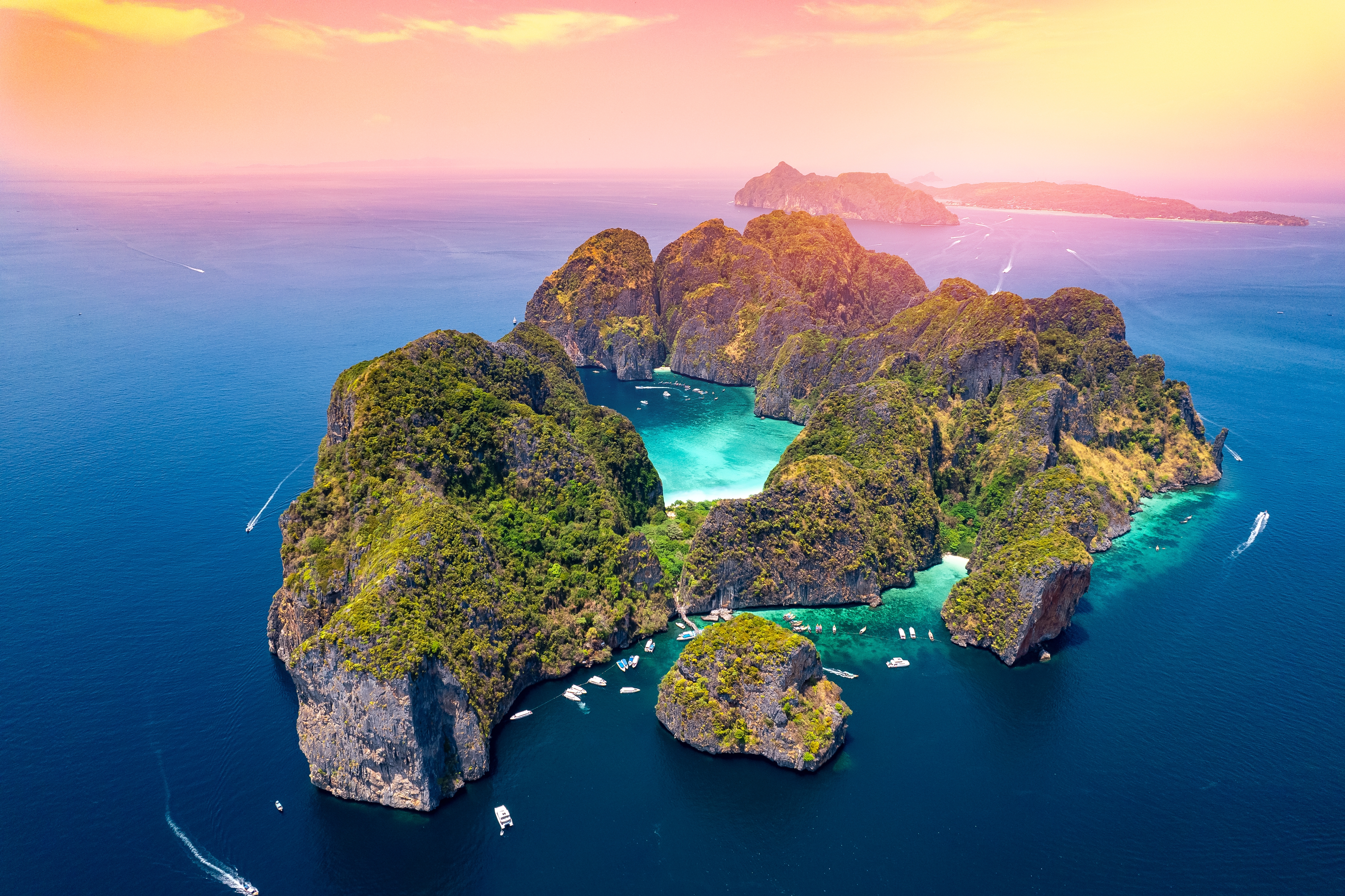 Phi Phi Islands Thailand