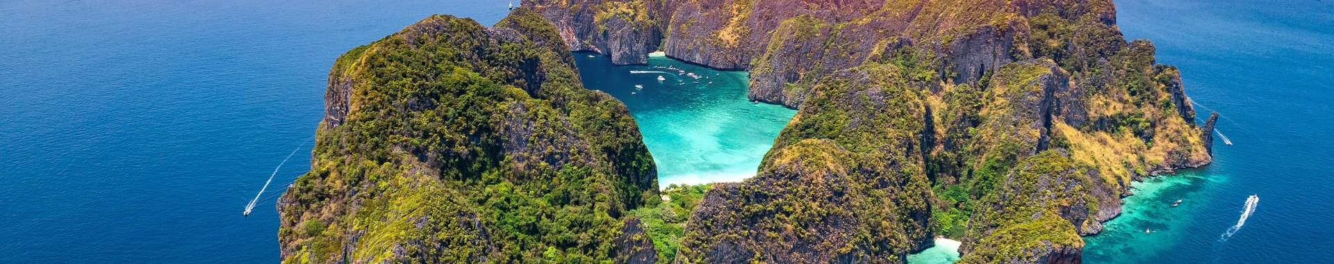 Phi Phi Islands Thailand