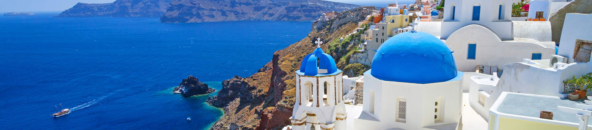 Santorini Greece
