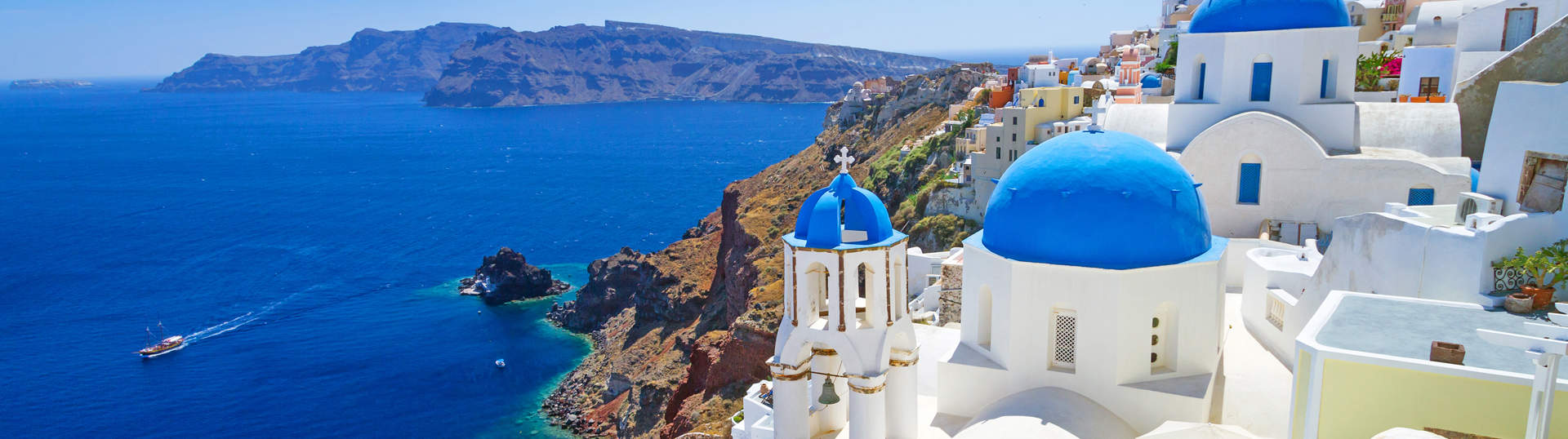 Santorini Greece