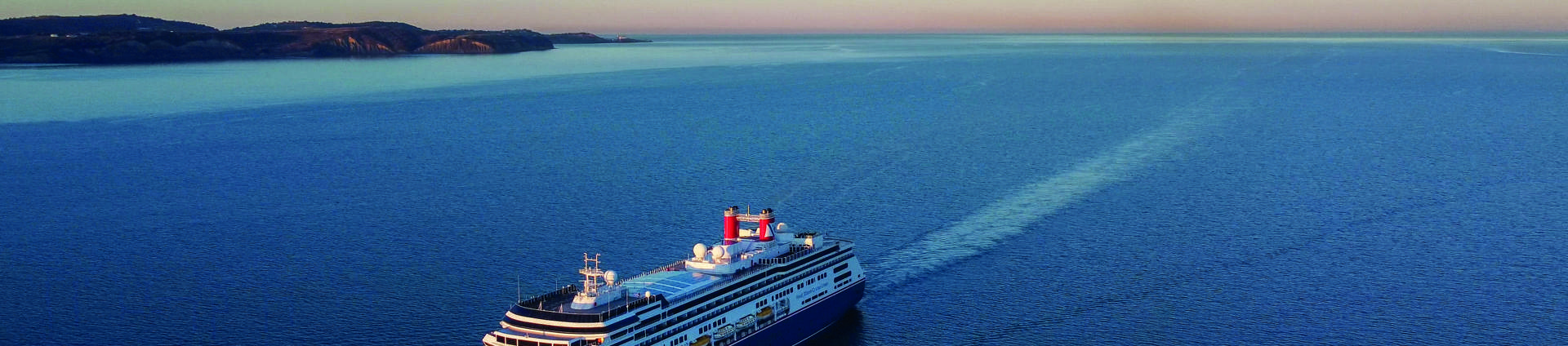 Bolette At Sunrise (1)