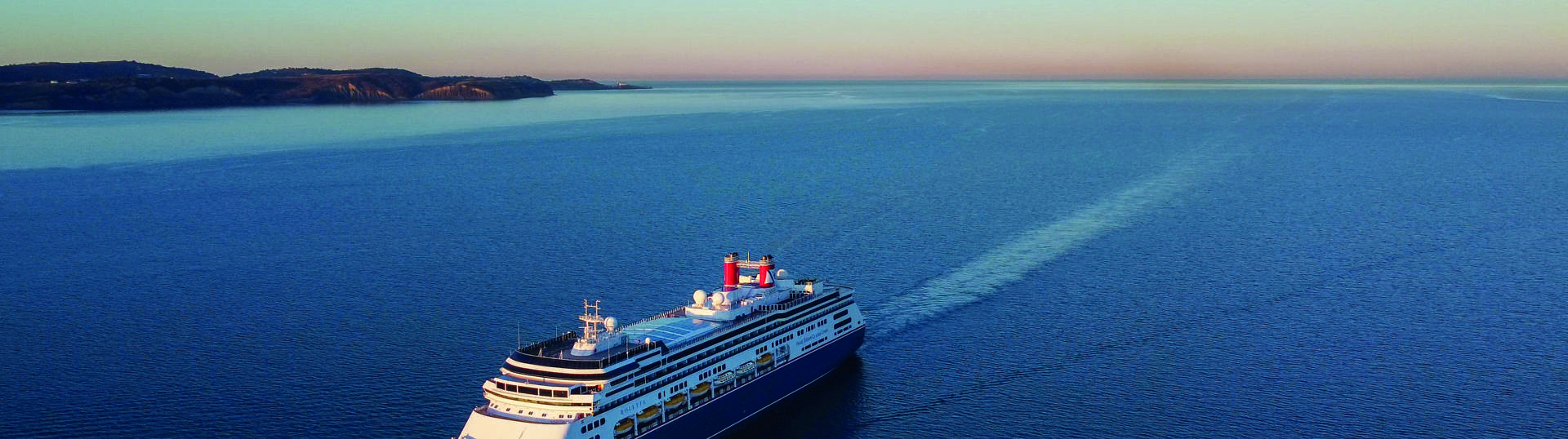 Bolette At Sunrise (1)