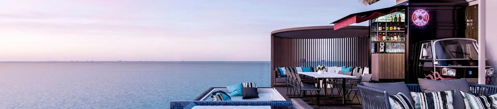 Hard Rock Hotel Maldives Pool View 2