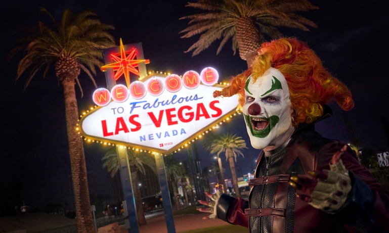 The Flamingo Las Vegas Universal Horros