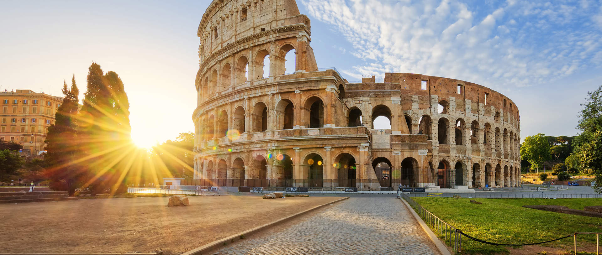 Colosseum Rome Italy
