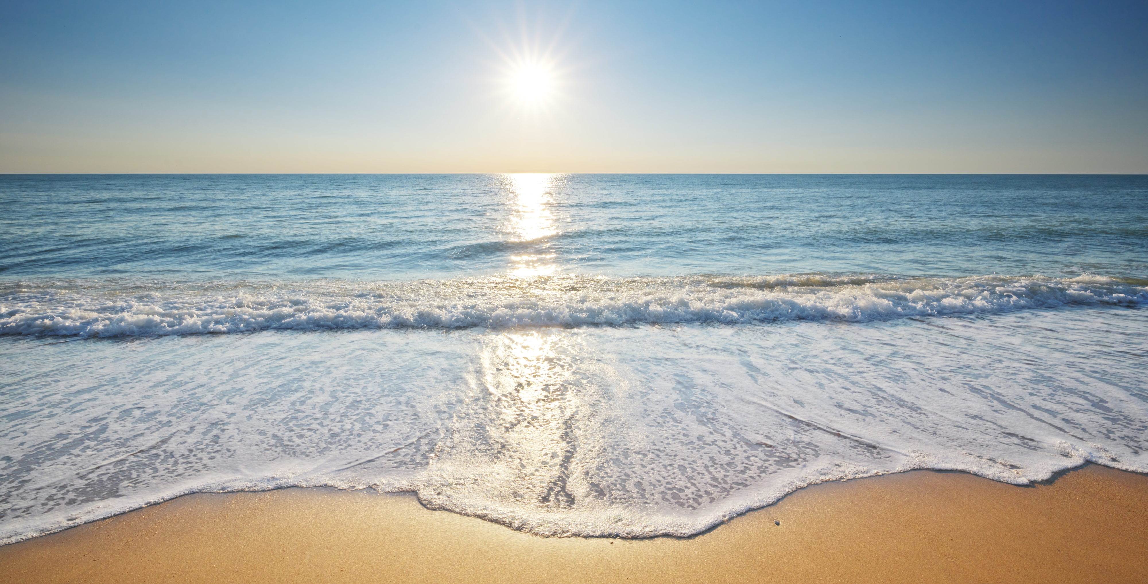 Beach And Sun Generic