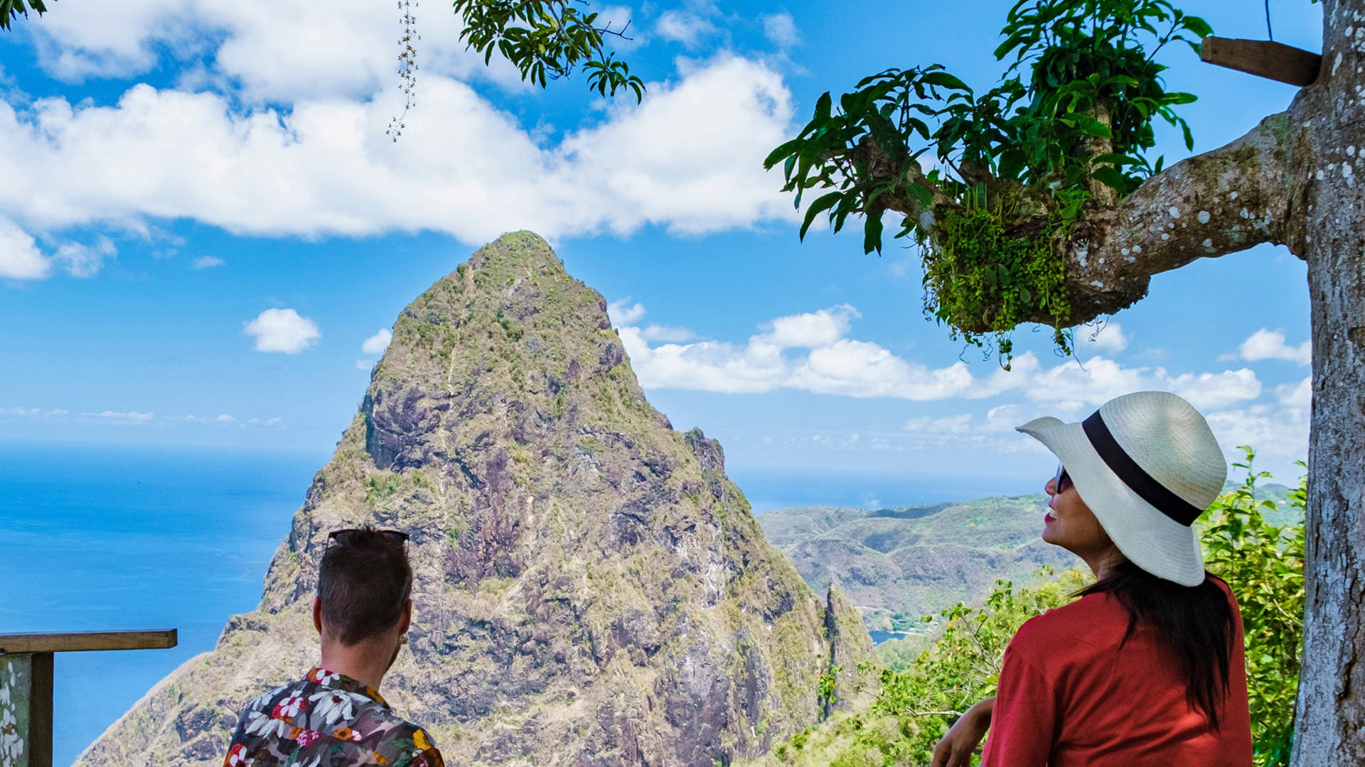 Gros Piton Hike St Lucia (1)