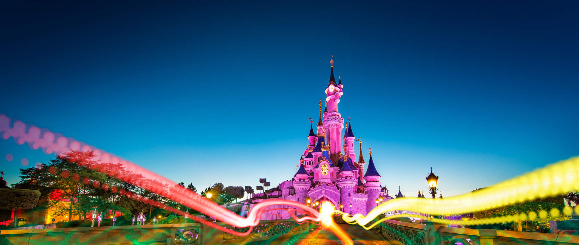 Sleeping Beauty Castle Disneyland Park 4